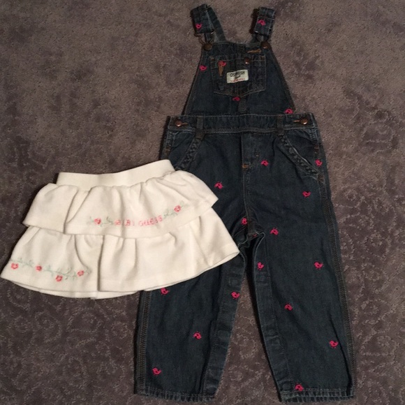 OshKosh B'gosh Other - NWOT 24 Months Bundle